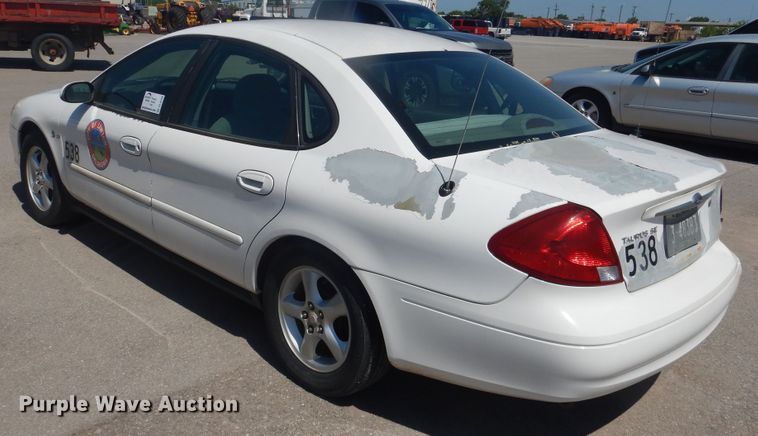 image for item DL0395 2000 Ford Taurus