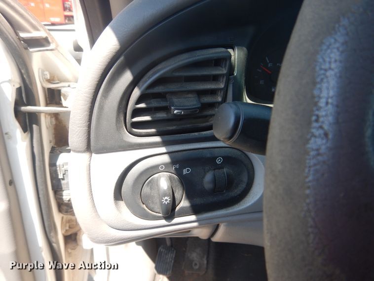 image for item DL0395 2000 Ford Taurus