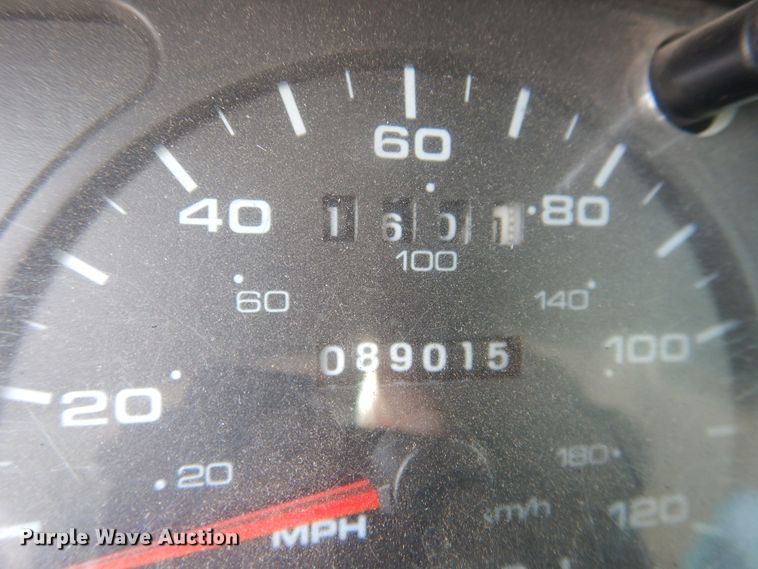 image for item DL0395 2000 Ford Taurus