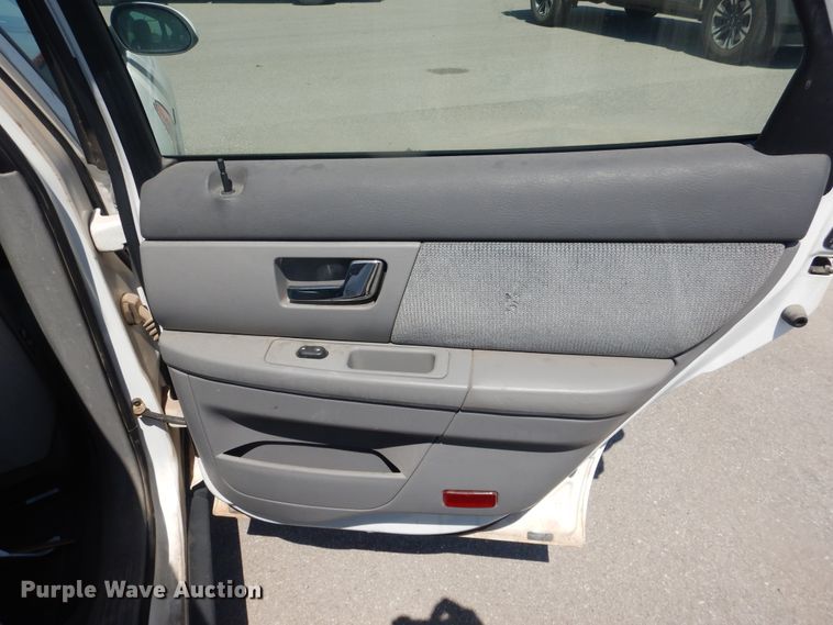 image for item DL0395 2000 Ford Taurus