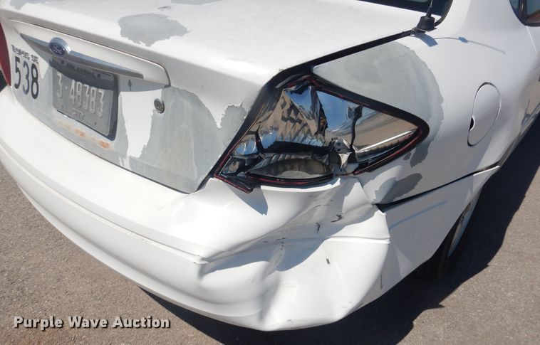image for item DL0395 2000 Ford Taurus