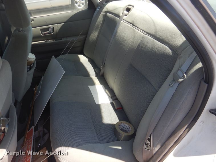 image for item DL0395 2000 Ford Taurus