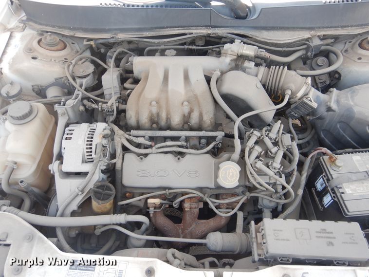 image for item DL0395 2000 Ford Taurus