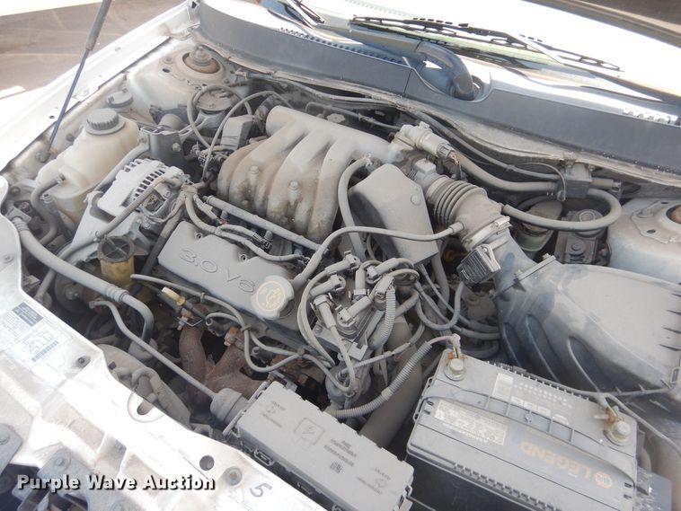 image for item DL0395 2000 Ford Taurus