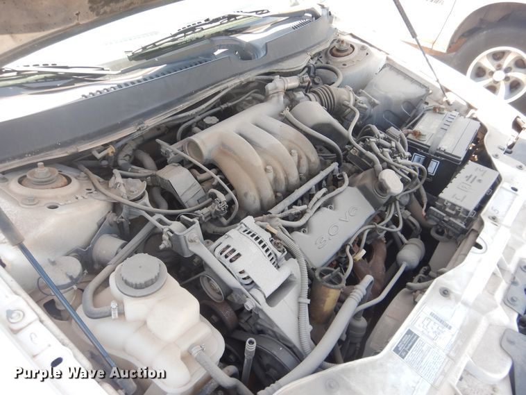 image for item DL0395 2000 Ford Taurus