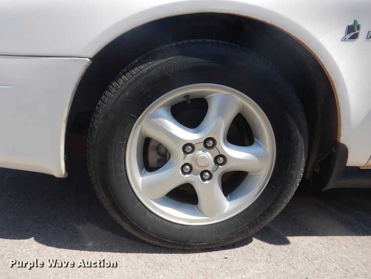 image for item DL0395 2000 Ford Taurus