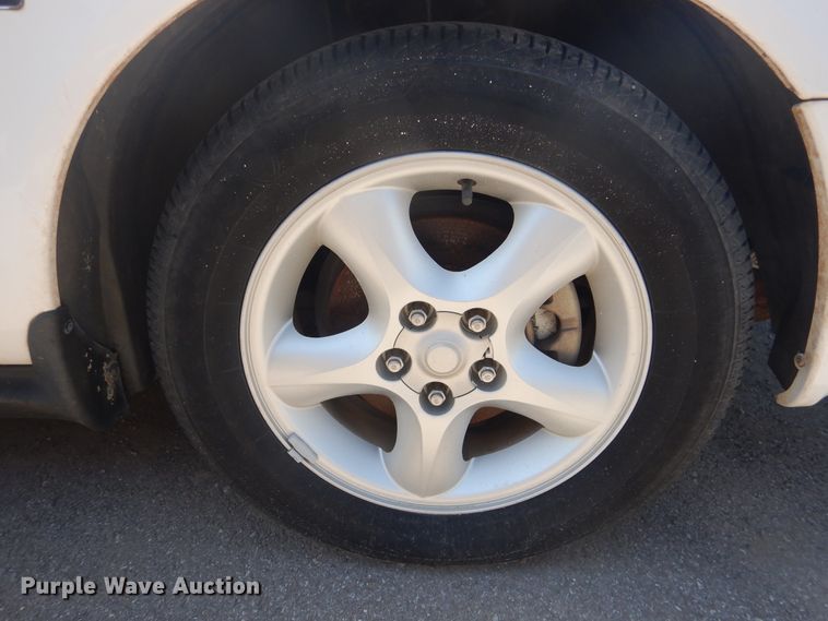 image for item DL0395 2000 Ford Taurus