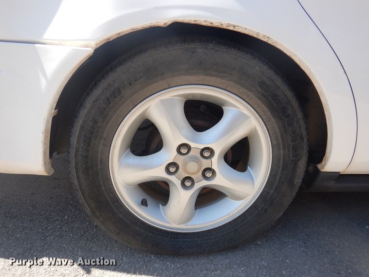 image for item DL0395 2000 Ford Taurus