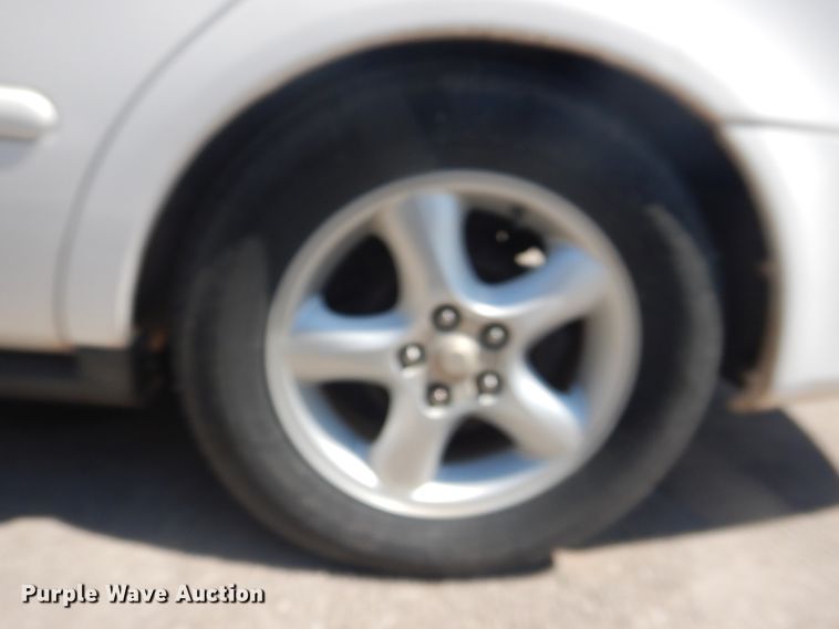 image for item DL0395 2000 Ford Taurus