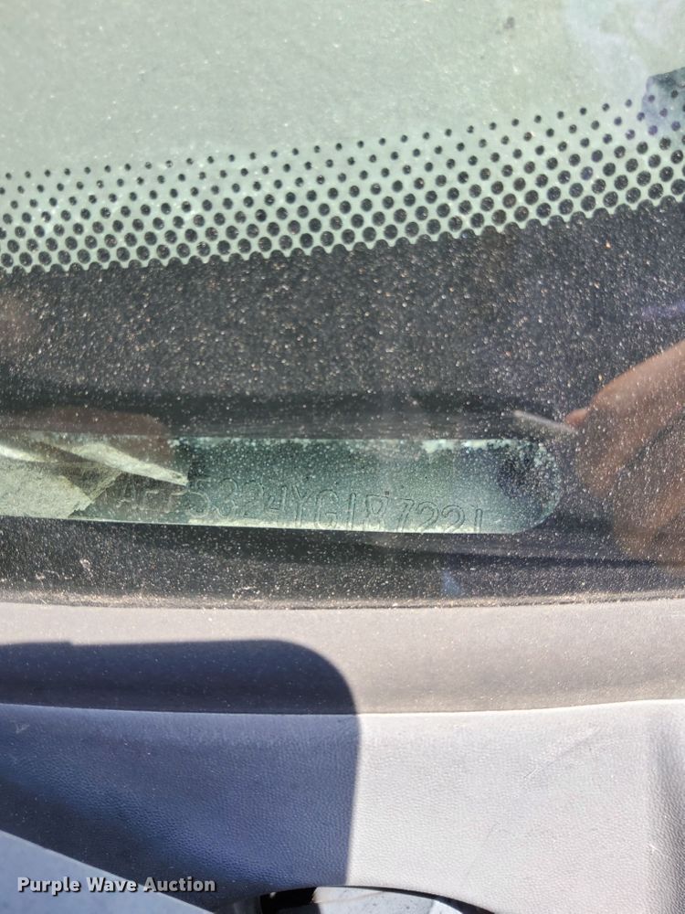 image for item DL0395 2000 Ford Taurus