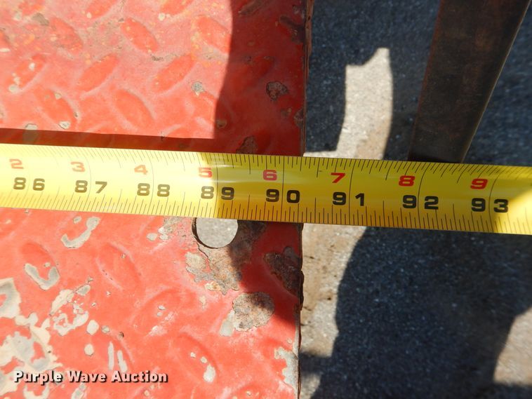 image for item DL0397 1997 Ford F450 Super Duty  utility / service truck