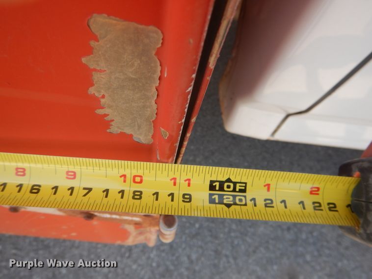 image for item DL0397 1997 Ford F450 Super Duty  utility / service truck