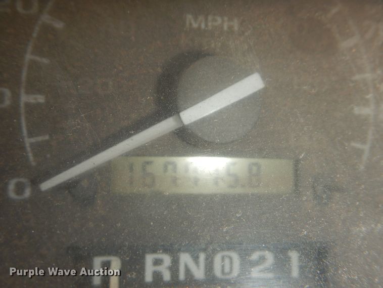 image for item DL0397 1997 Ford F450 Super Duty  utility / service truck