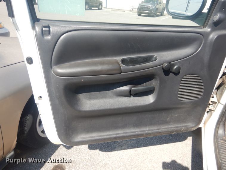 image for item DL0399 2001 Dodge Ram 1500  pickup truck