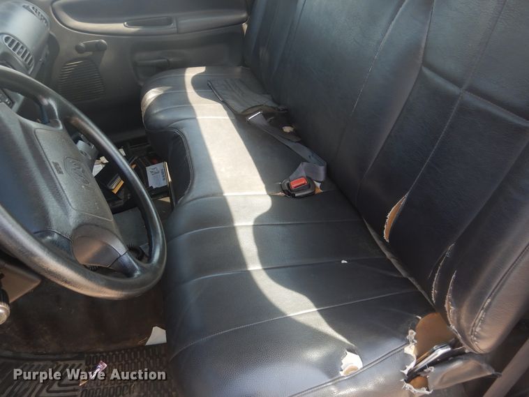 image for item DL0399 2001 Dodge Ram 1500  pickup truck