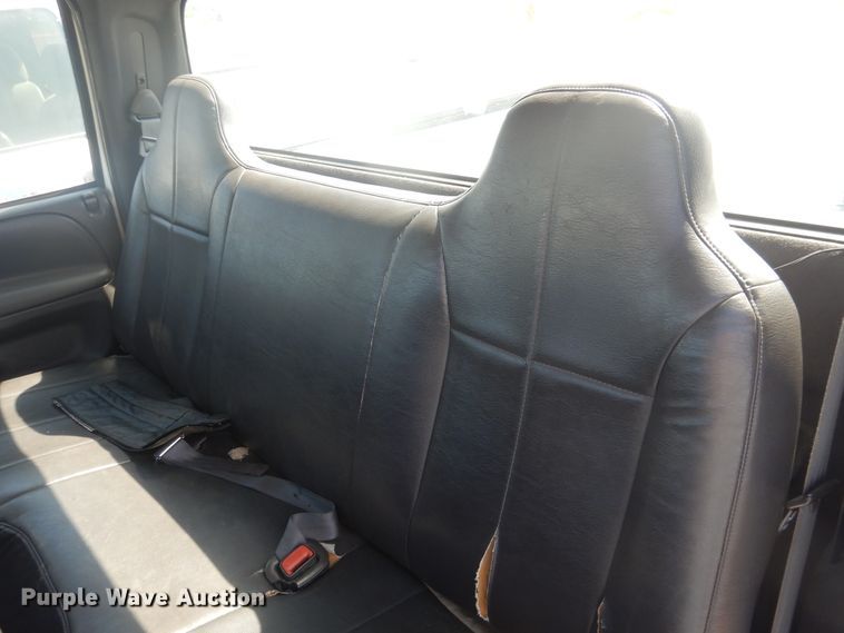 image for item DL0399 2001 Dodge Ram 1500  pickup truck