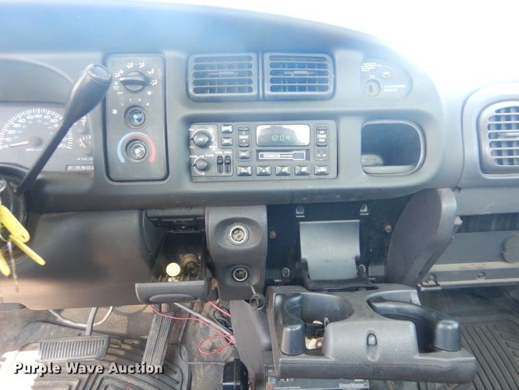 image for item DL0399 2001 Dodge Ram 1500  pickup truck