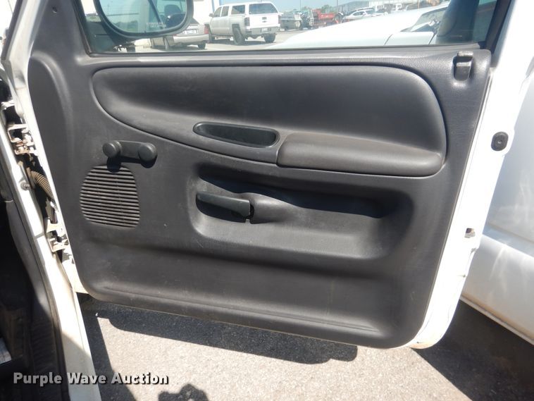 image for item DL0399 2001 Dodge Ram 1500  pickup truck