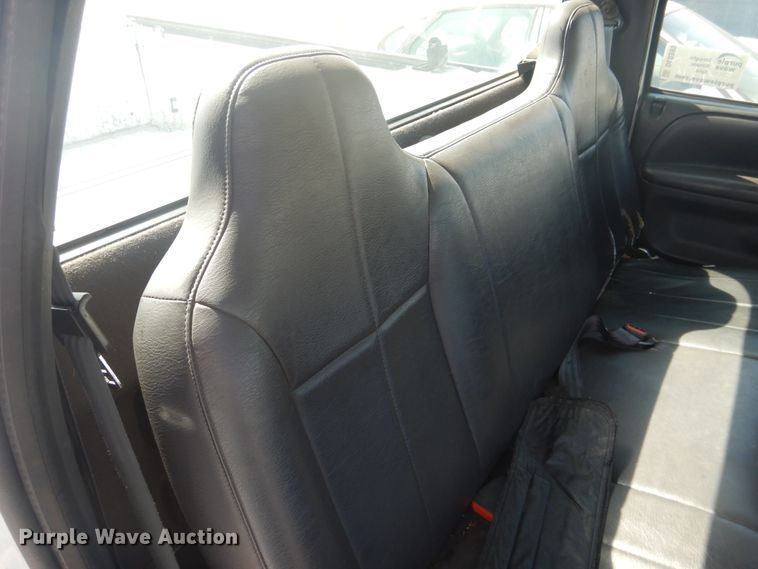 image for item DL0399 2001 Dodge Ram 1500  pickup truck