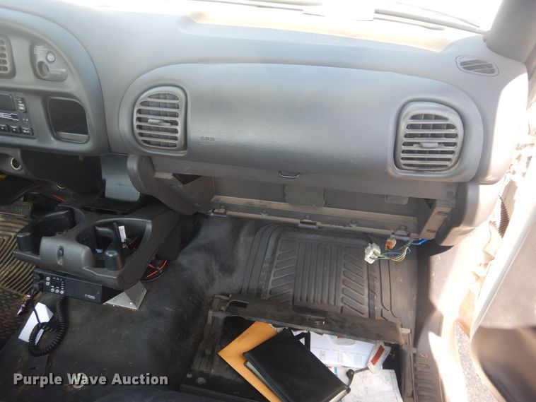 image for item DL0399 2001 Dodge Ram 1500  pickup truck