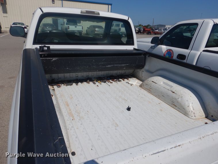 image for item DL0399 2001 Dodge Ram 1500  pickup truck