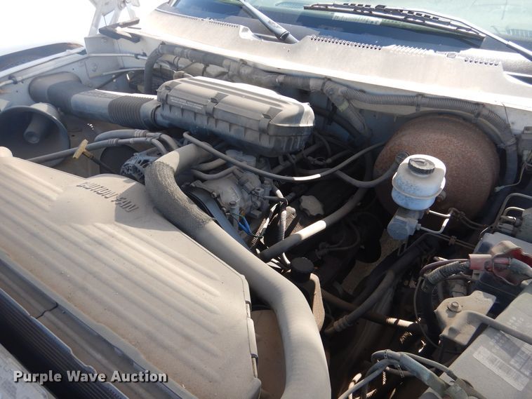 image for item DL0399 2001 Dodge Ram 1500  pickup truck