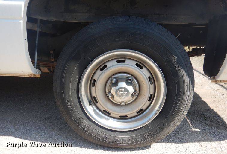 image for item DL0399 2001 Dodge Ram 1500  pickup truck