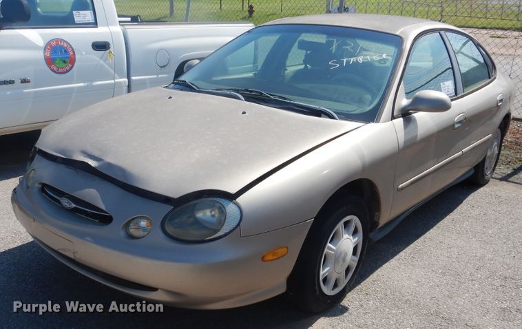 image for item DL0400 1998 Ford Taurus