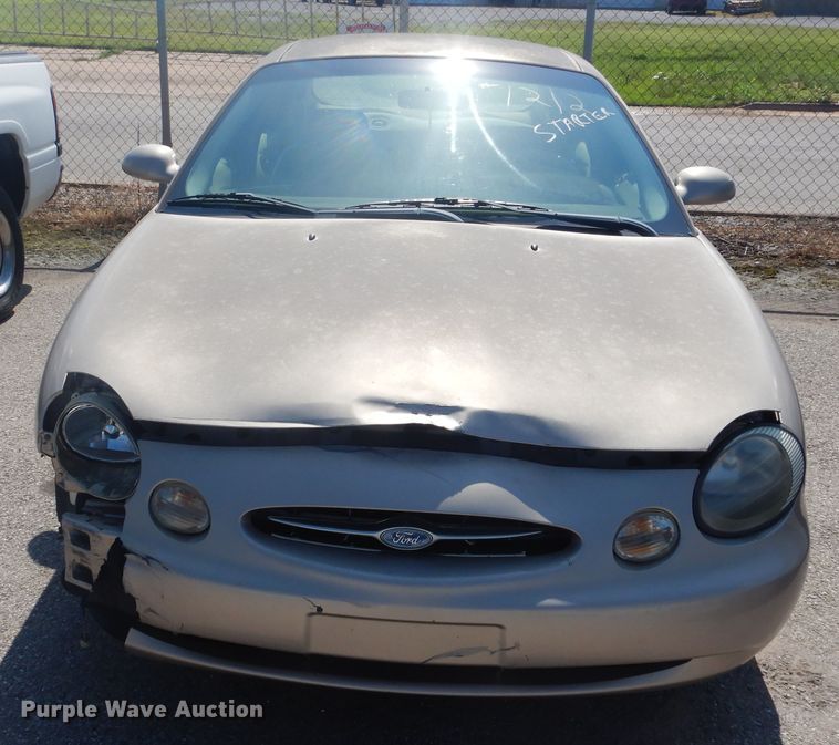 image for item DL0400 1998 Ford Taurus
