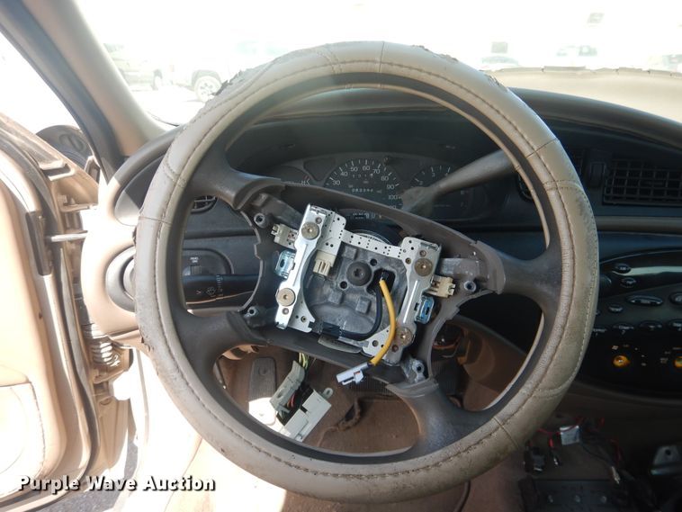 image for item DL0400 1998 Ford Taurus