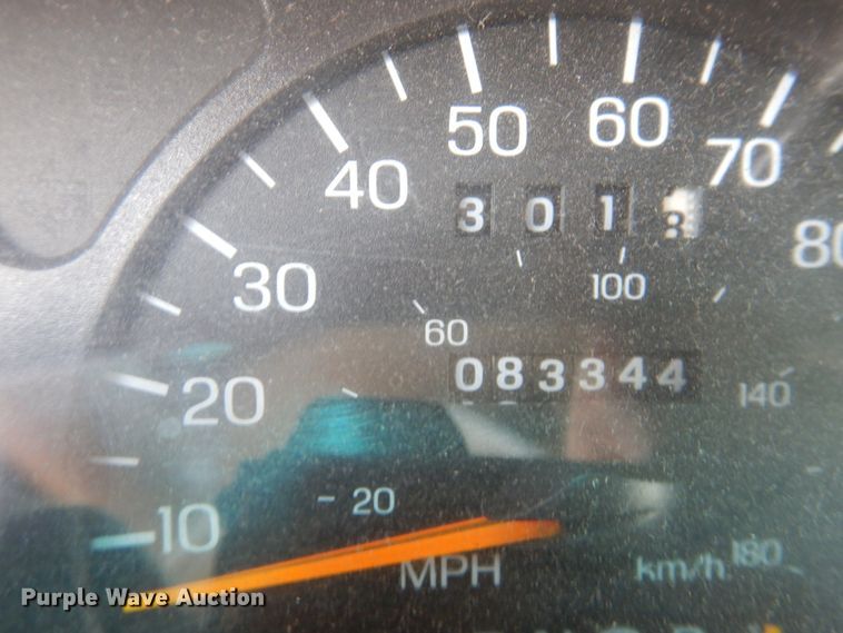 image for item DL0400 1998 Ford Taurus