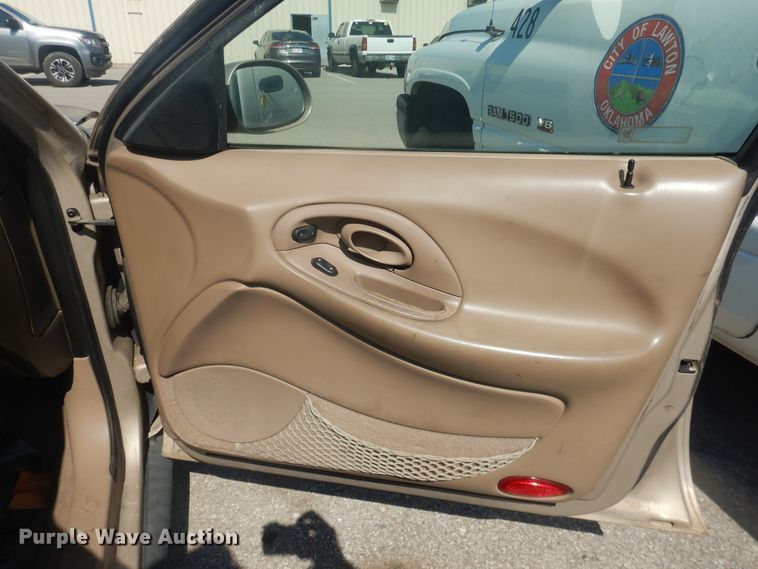 image for item DL0400 1998 Ford Taurus