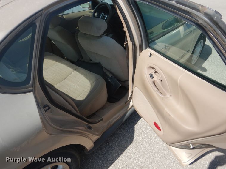 image for item DL0400 1998 Ford Taurus