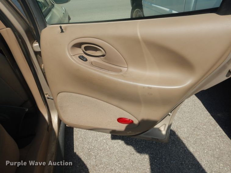 image for item DL0400 1998 Ford Taurus