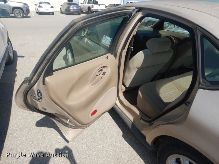 image for item DL0400 1998 Ford Taurus