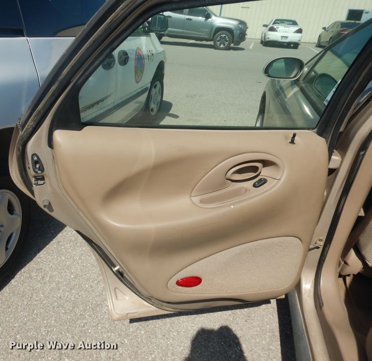 image for item DL0400 1998 Ford Taurus