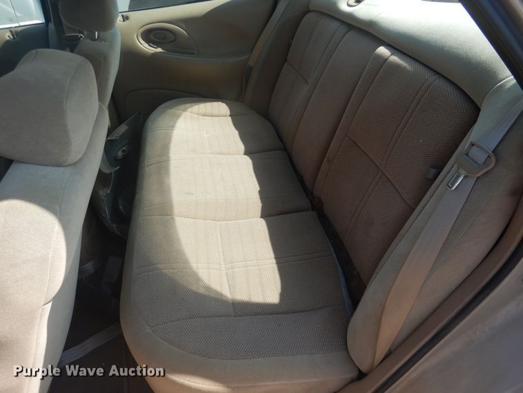 image for item DL0400 1998 Ford Taurus