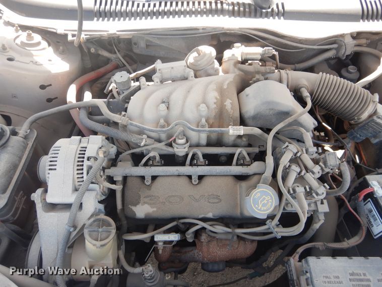 image for item DL0400 1998 Ford Taurus