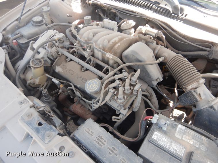 image for item DL0400 1998 Ford Taurus