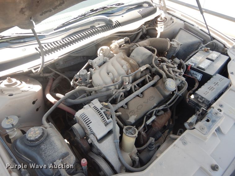 image for item DL0400 1998 Ford Taurus