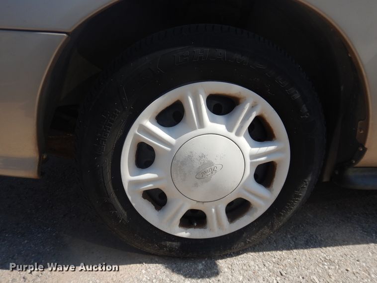 image for item DL0400 1998 Ford Taurus