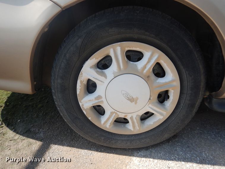 image for item DL0400 1998 Ford Taurus