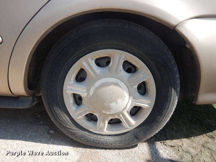 image for item DL0400 1998 Ford Taurus