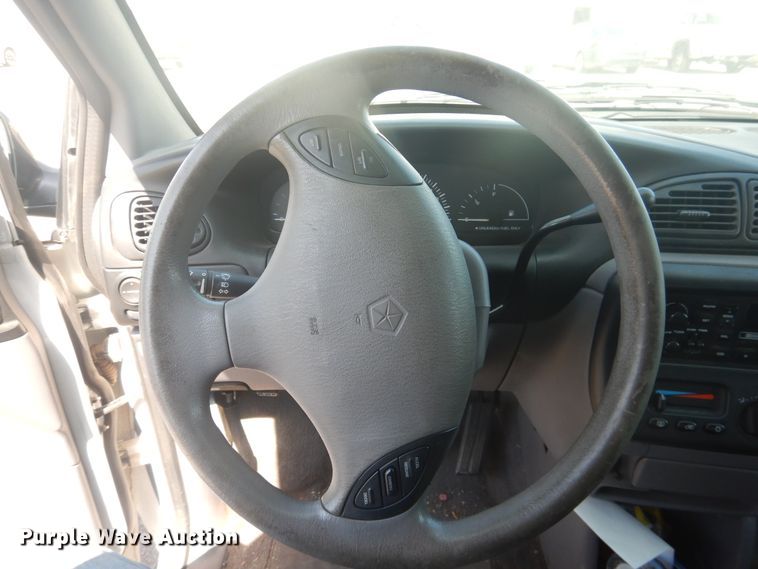 image for item DL0401 1998 Dodge Caravan  van