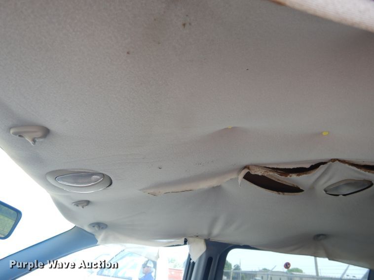 image for item DL0401 1998 Dodge Caravan  van