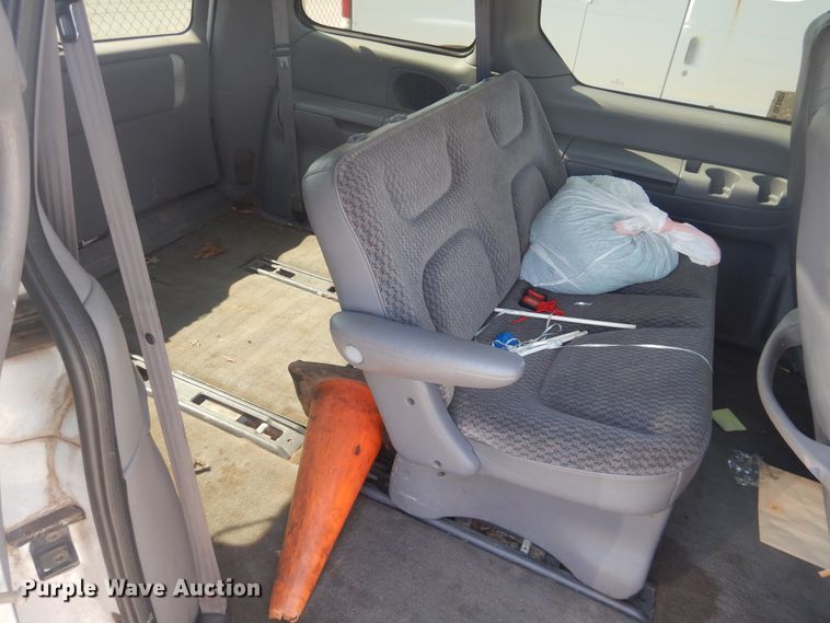 image for item DL0401 1998 Dodge Caravan  van