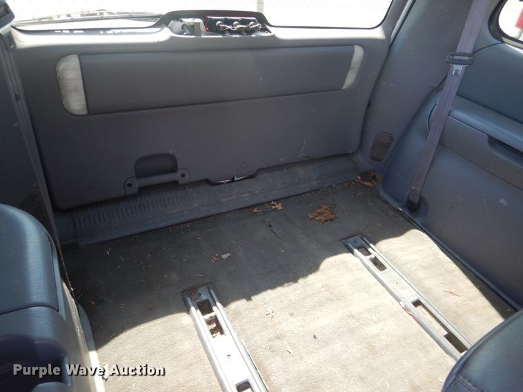 image for item DL0401 1998 Dodge Caravan  van