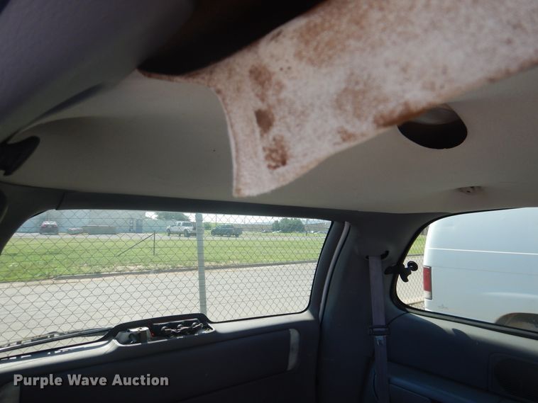 image for item DL0401 1998 Dodge Caravan  van