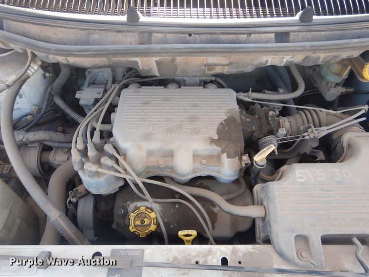 image for item DL0401 1998 Dodge Caravan  van