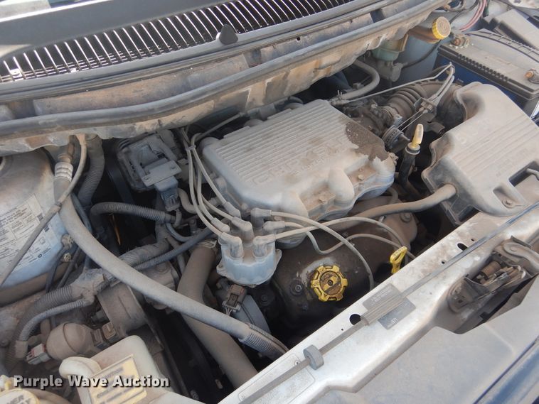 image for item DL0401 1998 Dodge Caravan  van